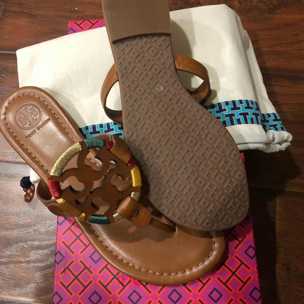 Tory Burch Miller Sandals
